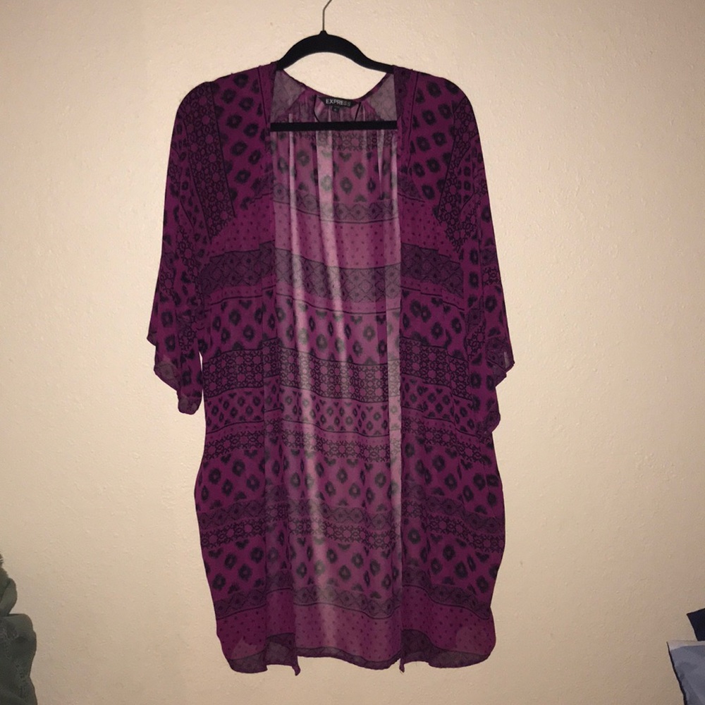 Express kimono
